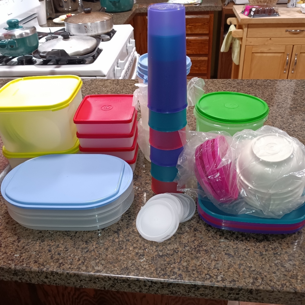 Tupperware